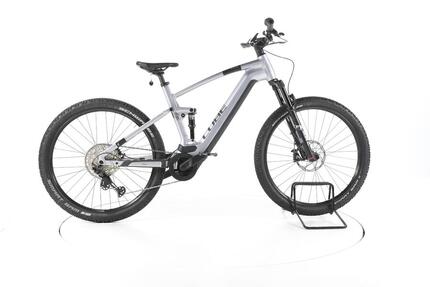 Refurbished - Cube Stereo Hybrid 120 Race Fully E-Bike - In gutem Zustand