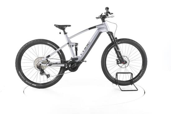 Refurbished - Cube Stereo Hybrid 120 Race Fully E-Bike - In gutem Zustand