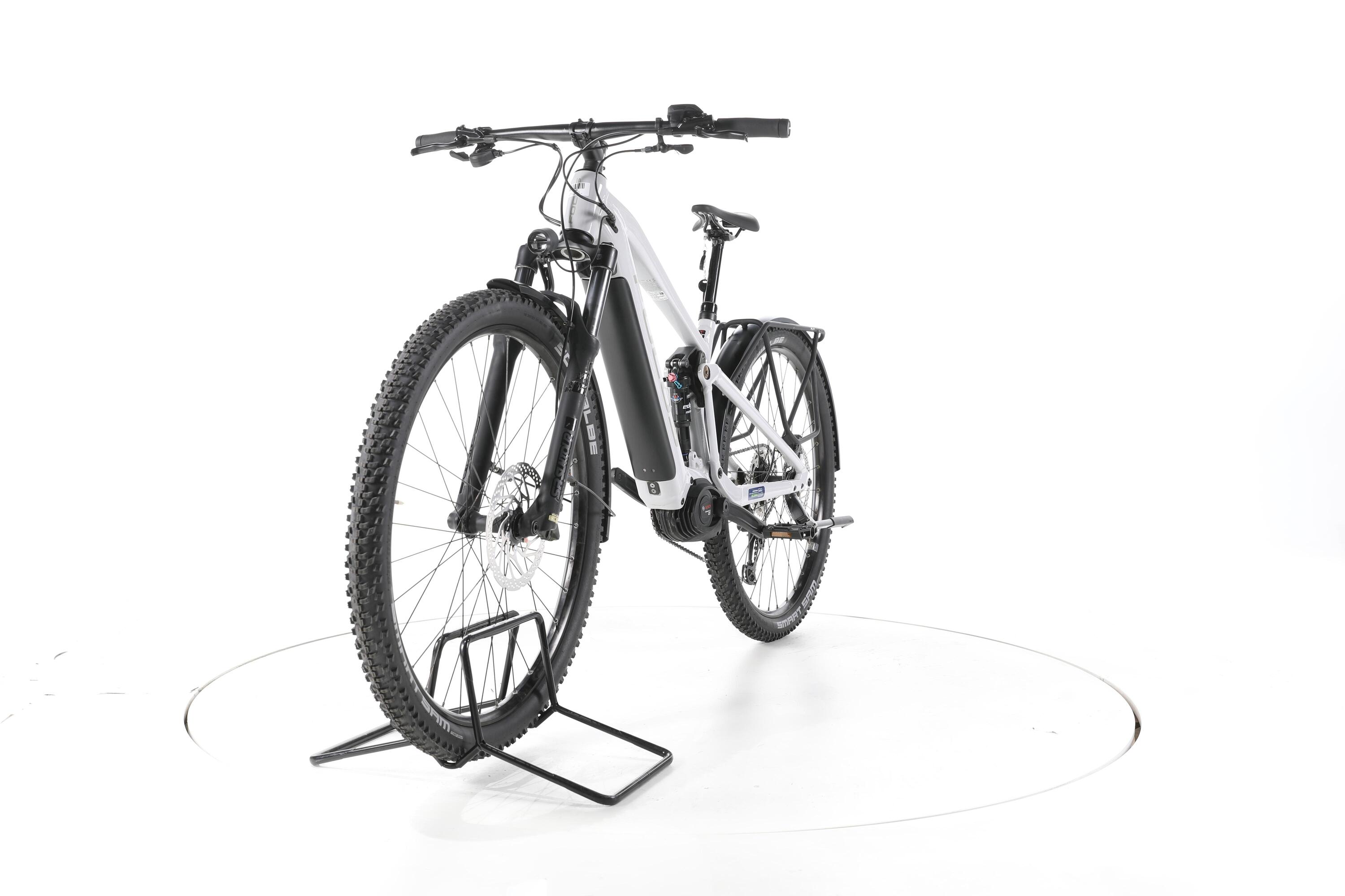 Reconditionné - Focus Thron² 6.7 EQP SUV E-Bike - Bon 4/7
