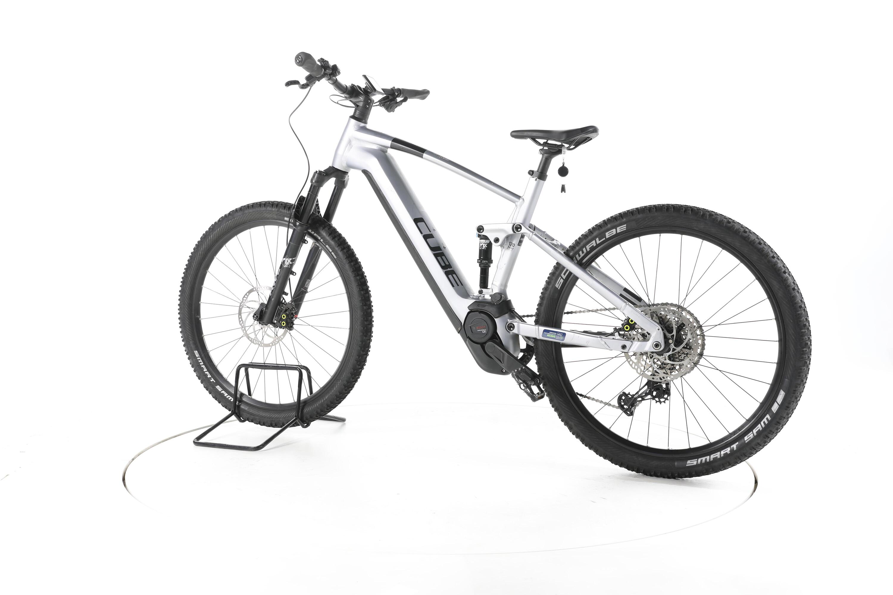 Reconditionné - Cube Stereo Hybrid 120 Race Fully E-Bike - Bon 7/7
