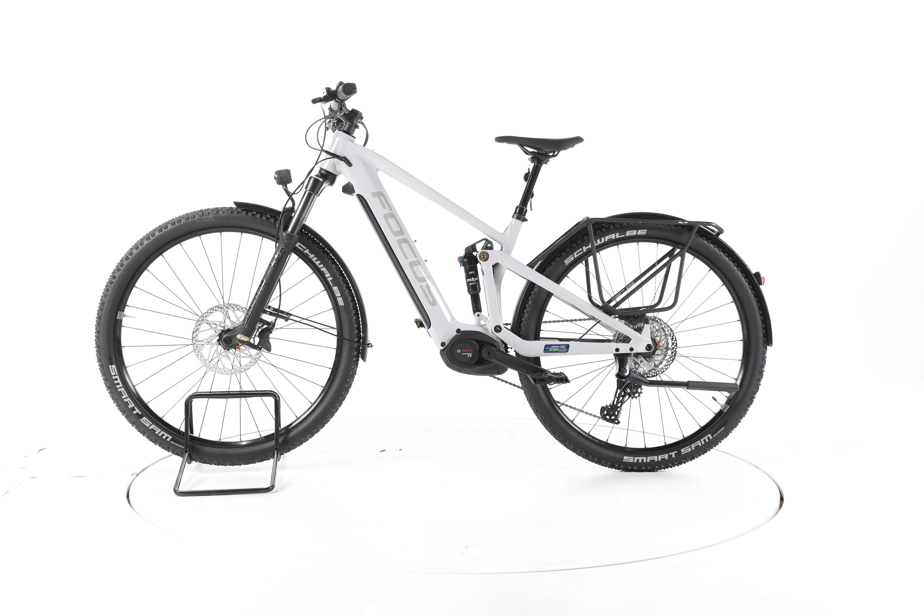 Reconditionné - Focus Thron² 6.7 EQP SUV E-Bike - Bon 6/7