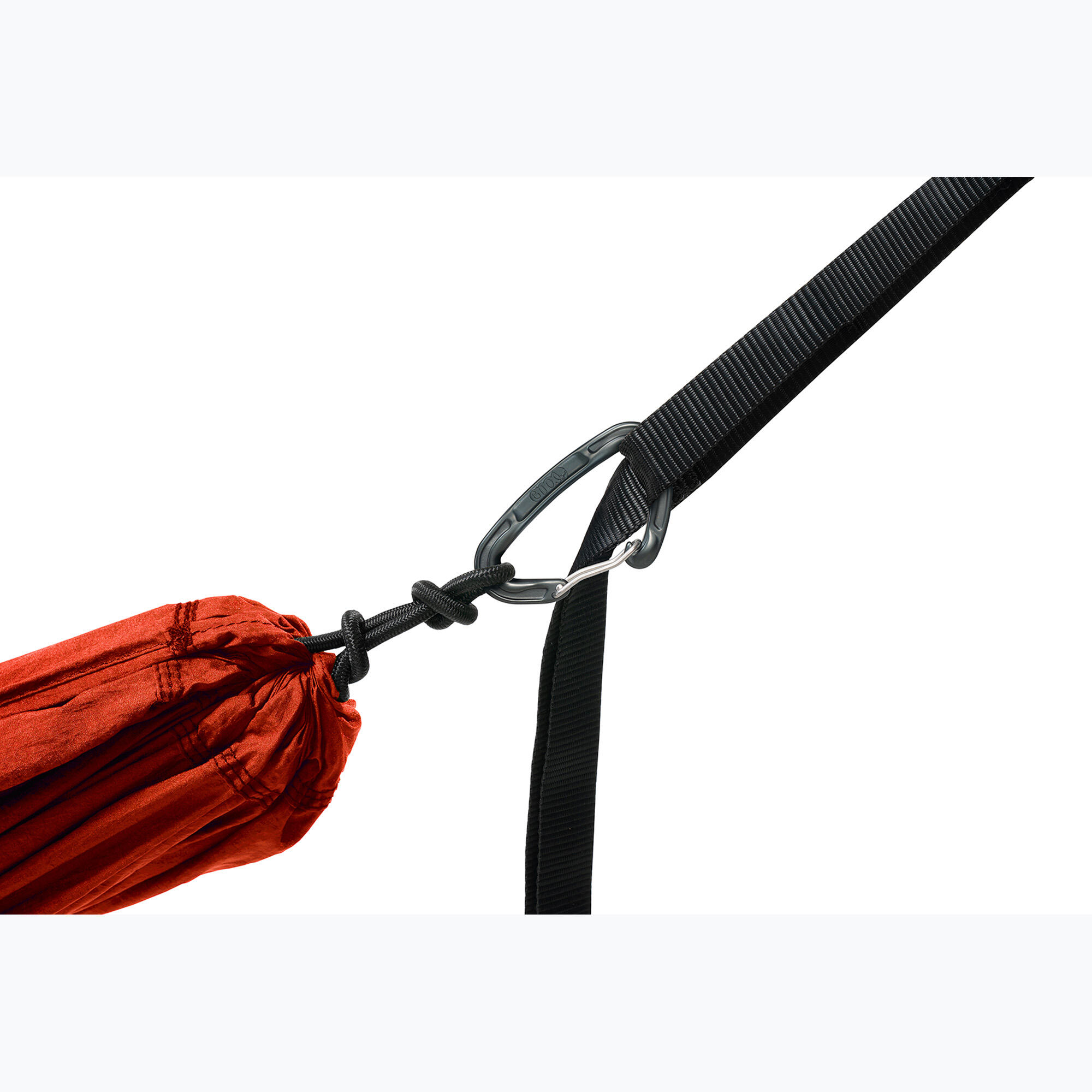 Hamak turystyczny ENO TravelNest + Straps Combo 5/7