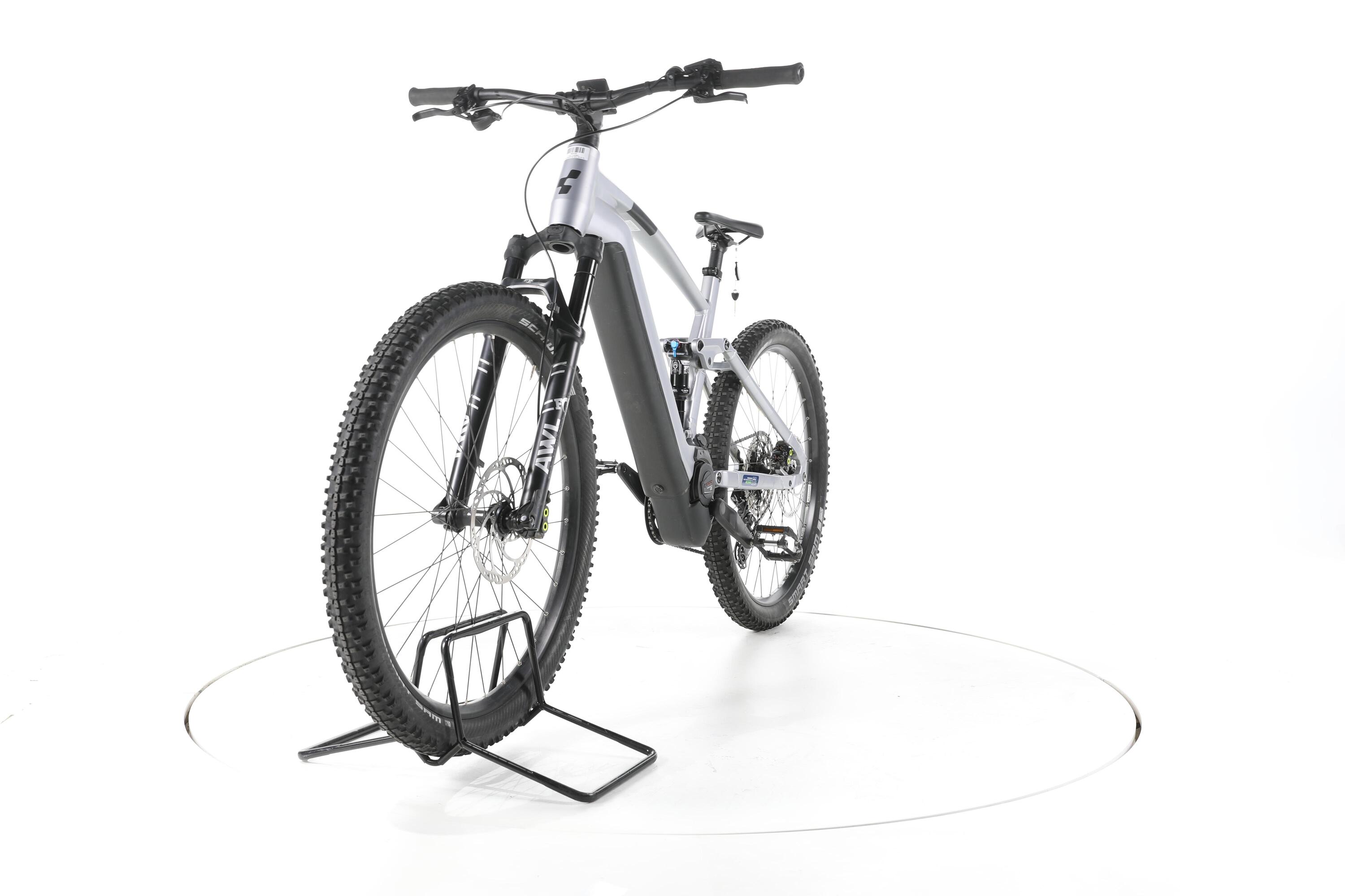 Reconditionné - Cube Stereo Hybrid 120 Race Fully E-Bike - Bon 4/7