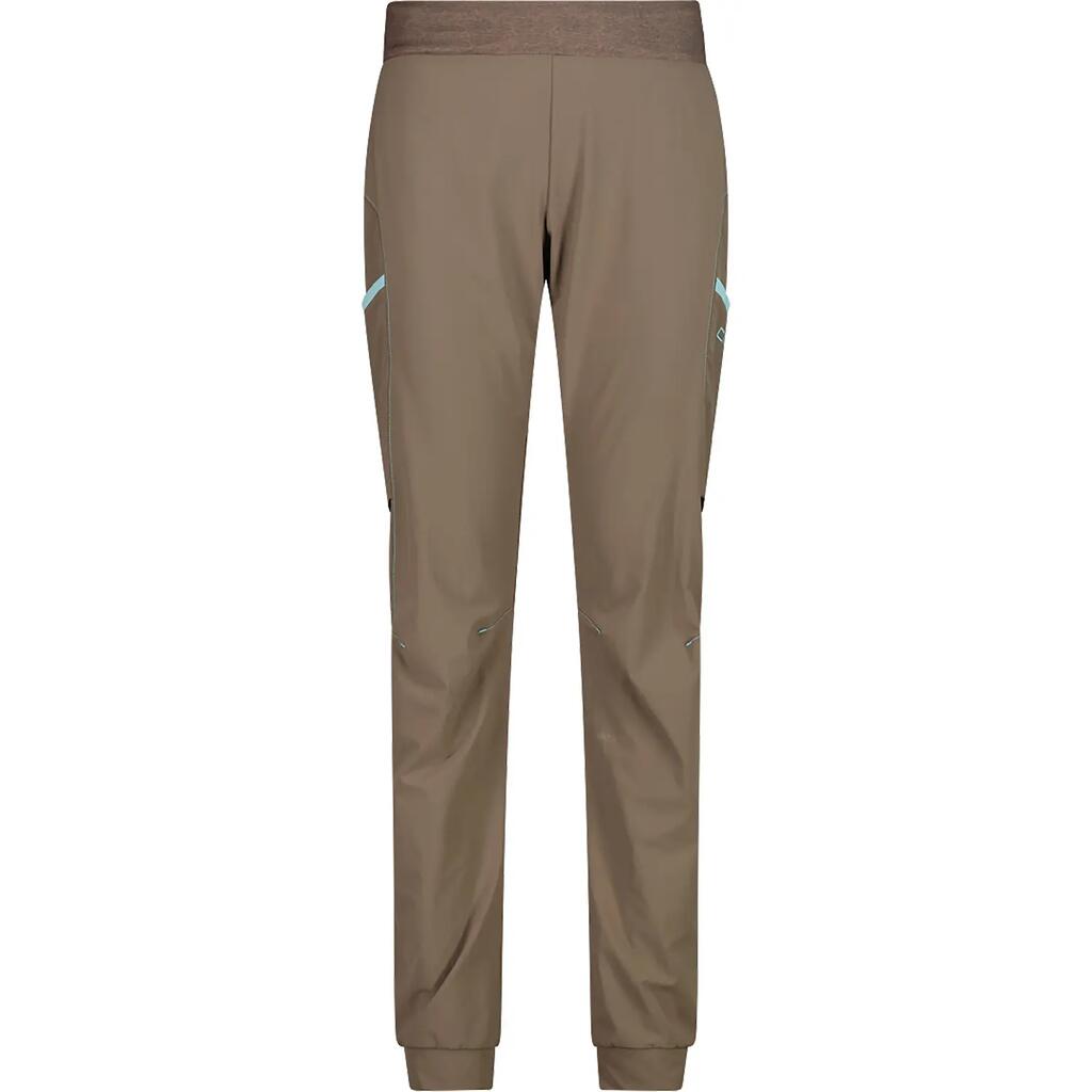 Women's Polyester Hiking Trousers CMP