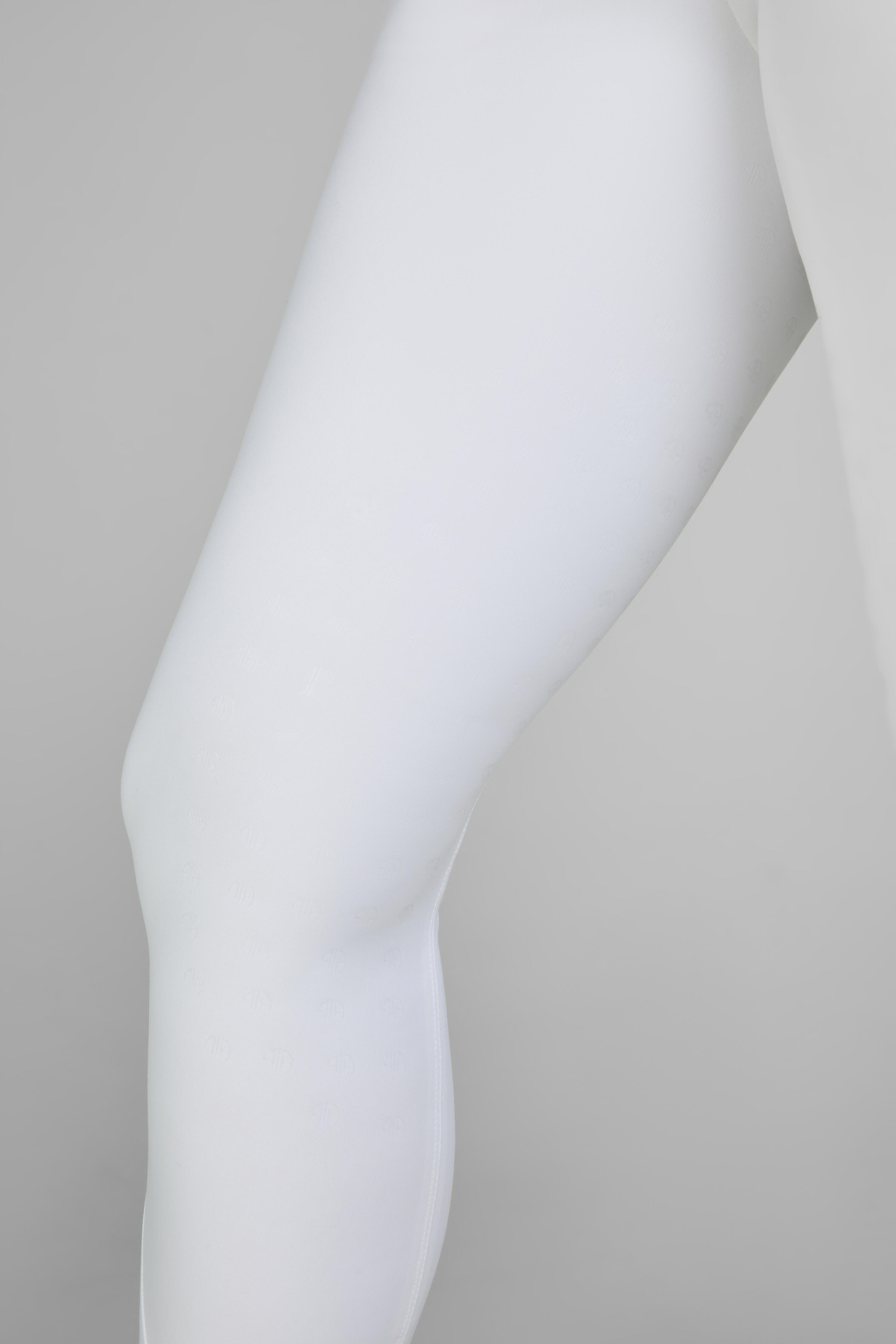 Reithose Damen Linn Sd mit Vollgrip weiß 4/7