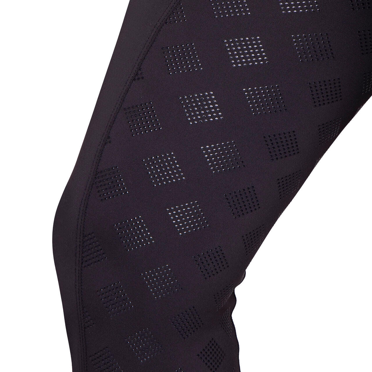 Reitlegging Avélie Vollbesatz schwarz 7/7