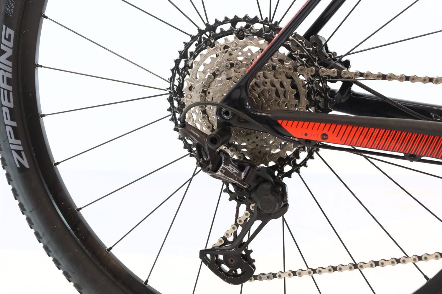 Refurbished MTB Hardtail ·  Alma M25 XT · Guter Zustand 3/8