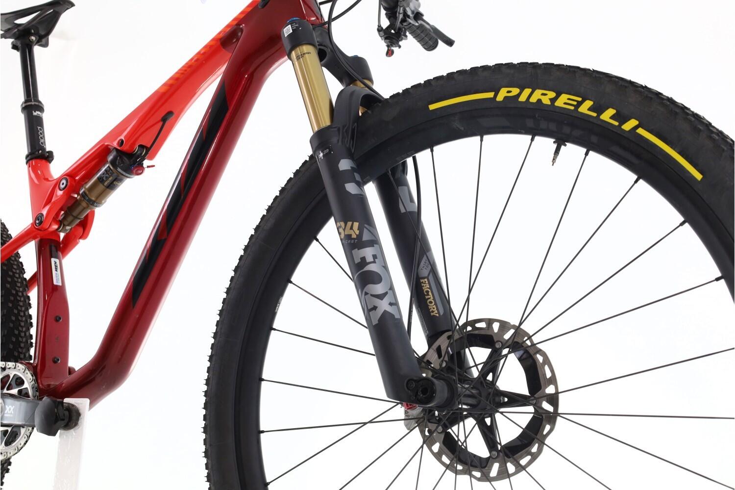 VTT reconditionné ·  Scarp Prime XX SL AXS · Très bon état 5/8