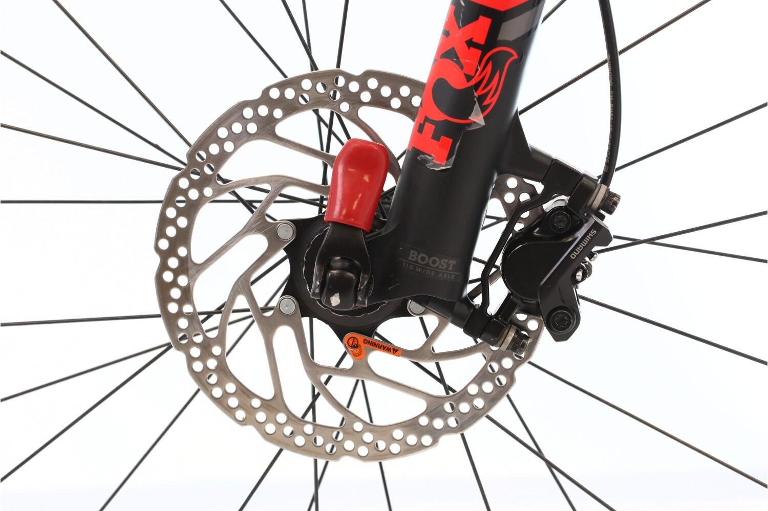 Refurbished MTB Hardtail ·  Alma M25 XT · Guter Zustand 7/8