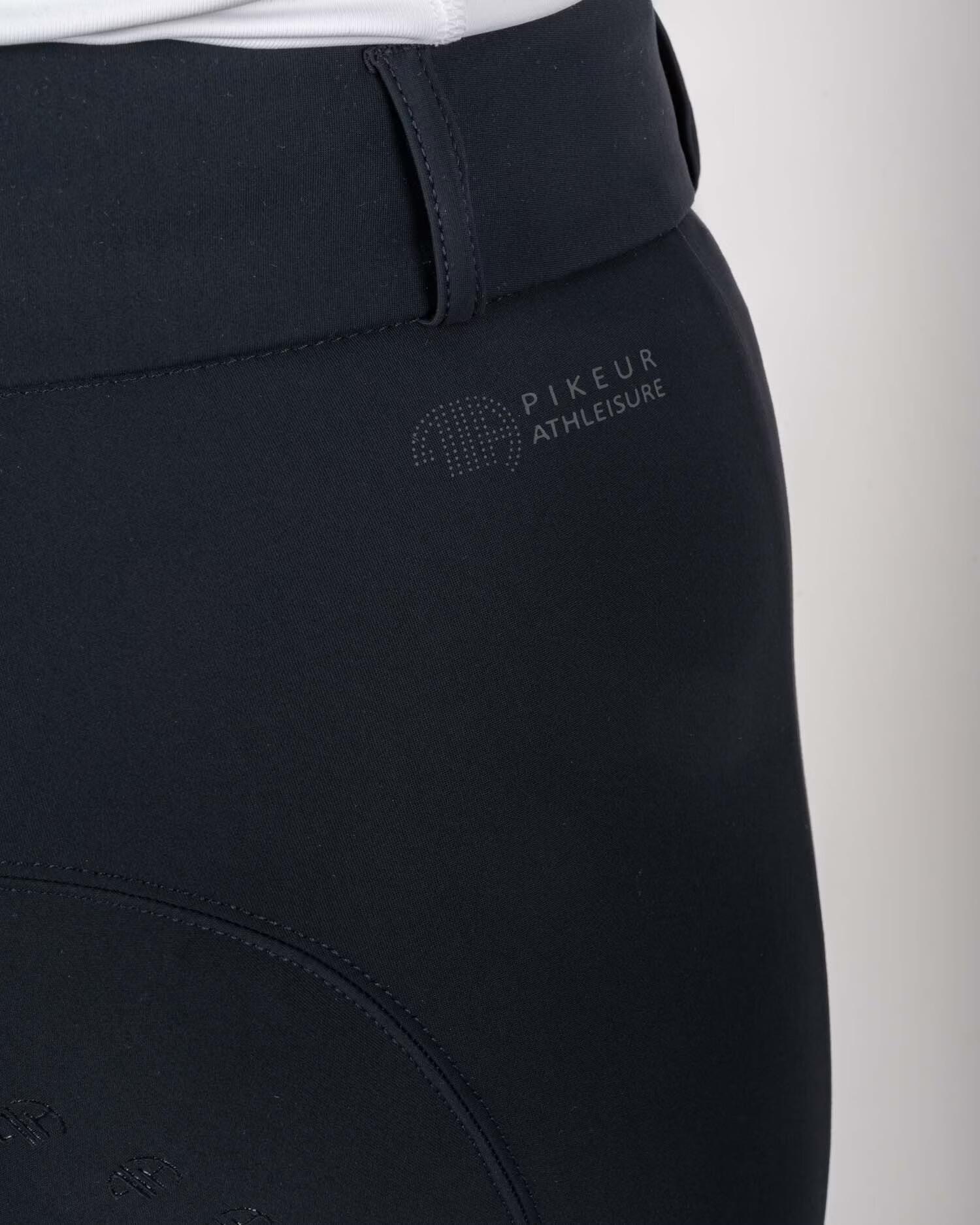 Reithose Damen Amia Sd mit Vollgrip nightblue 5/6