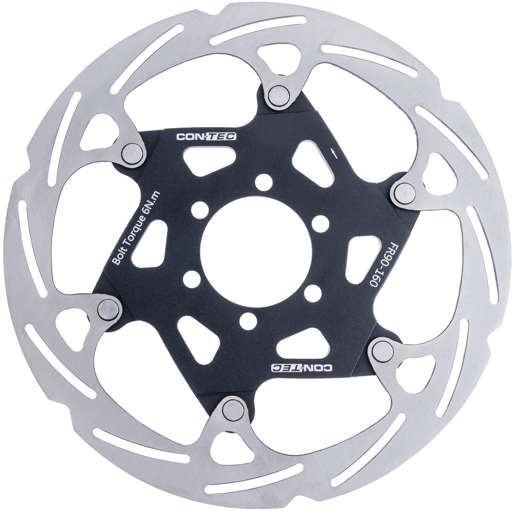 CONTEC tarcza hamulcowa CDR-LW-6B CT 160 mm