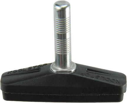 Kool-Stop City Pad V-Brake-Bremsbeläge, 25 Paar, schwarz
