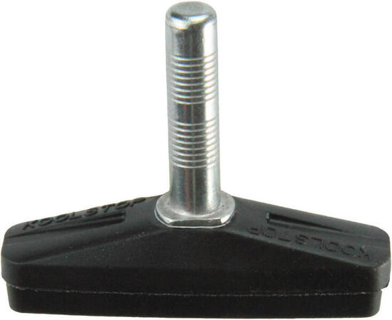 Kool-Stop City Pad V-Brake-Bremsbeläge, 25 Paar, schwarz