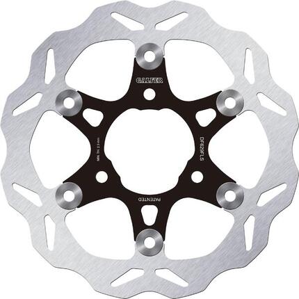 Galfer Bremsscheibe DF629 Rotor FLS schwimmend Übergröße