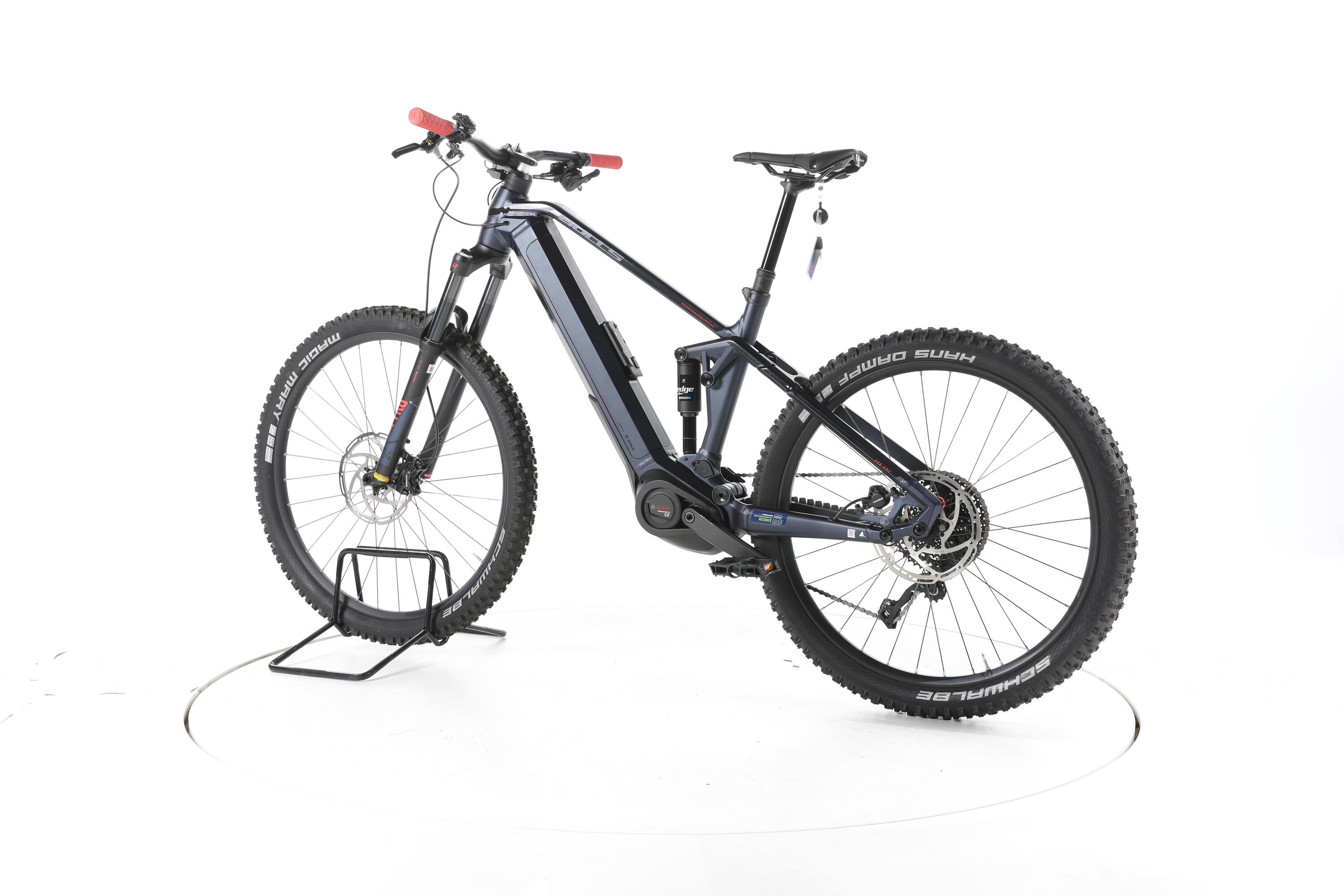 Reconditionné - Bulls Sonic EVO AM 1 Fully E-Bike - Très Bon 7/7