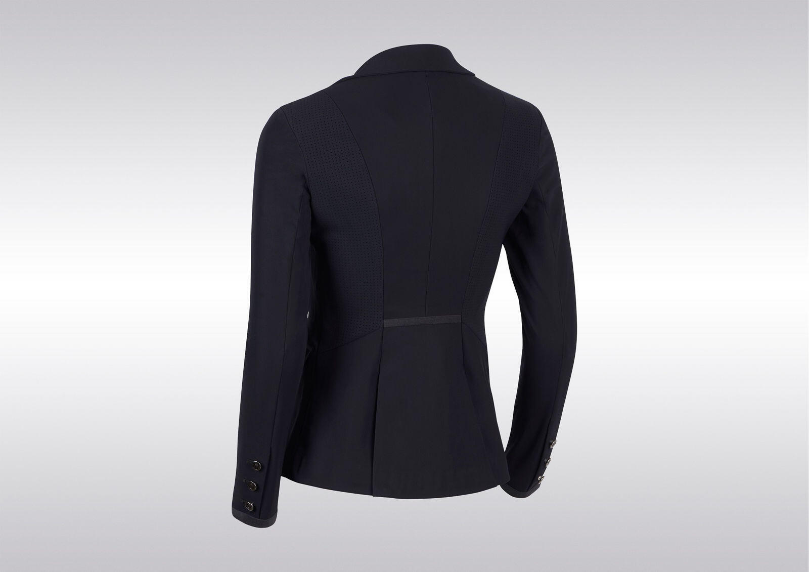 Turnierjacket Damen Louise schwarz 4/6