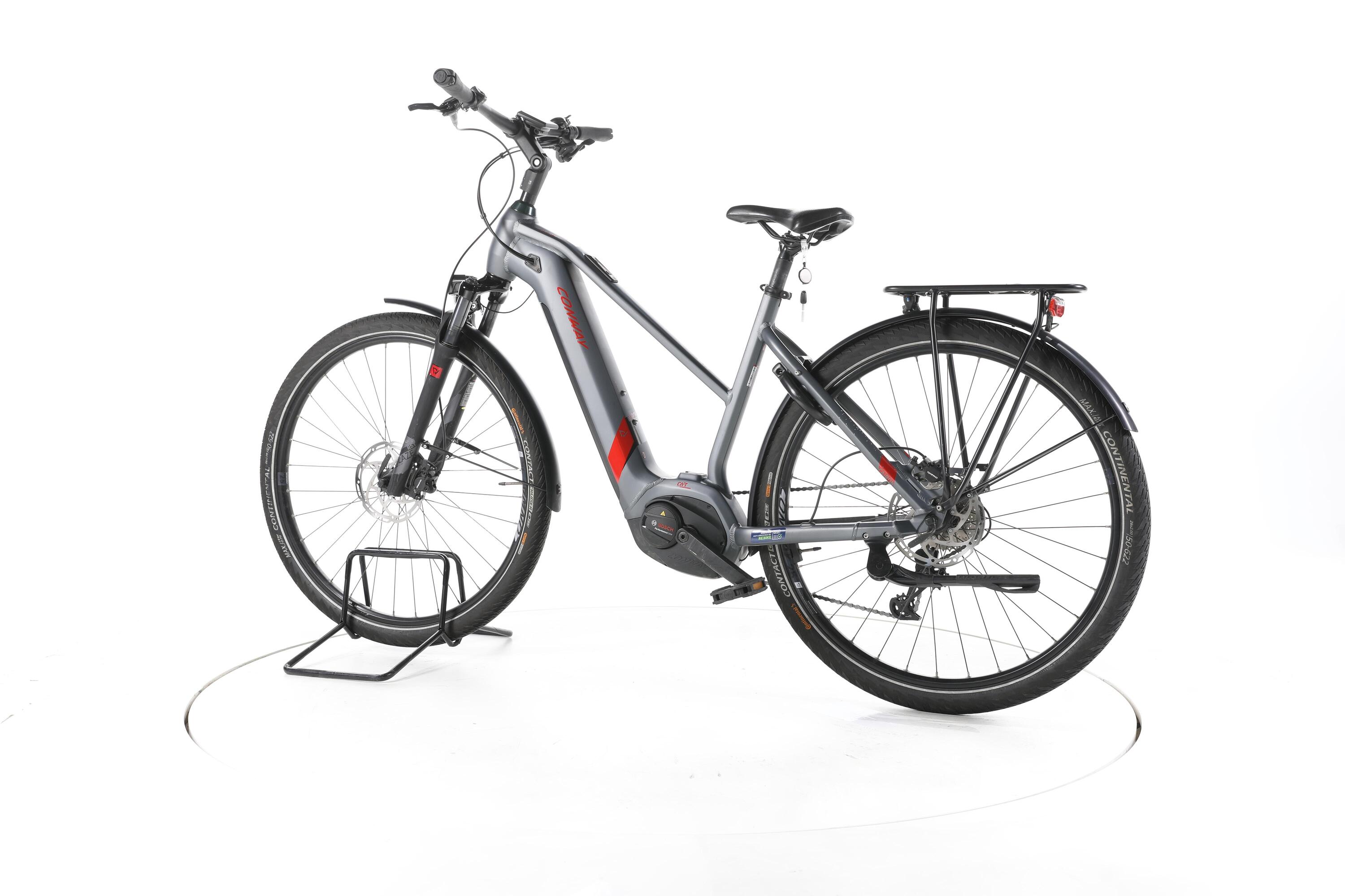 Reconditionné - Conway Cairon T 2.0 Trekking E-Bike - Très Bon 7/7