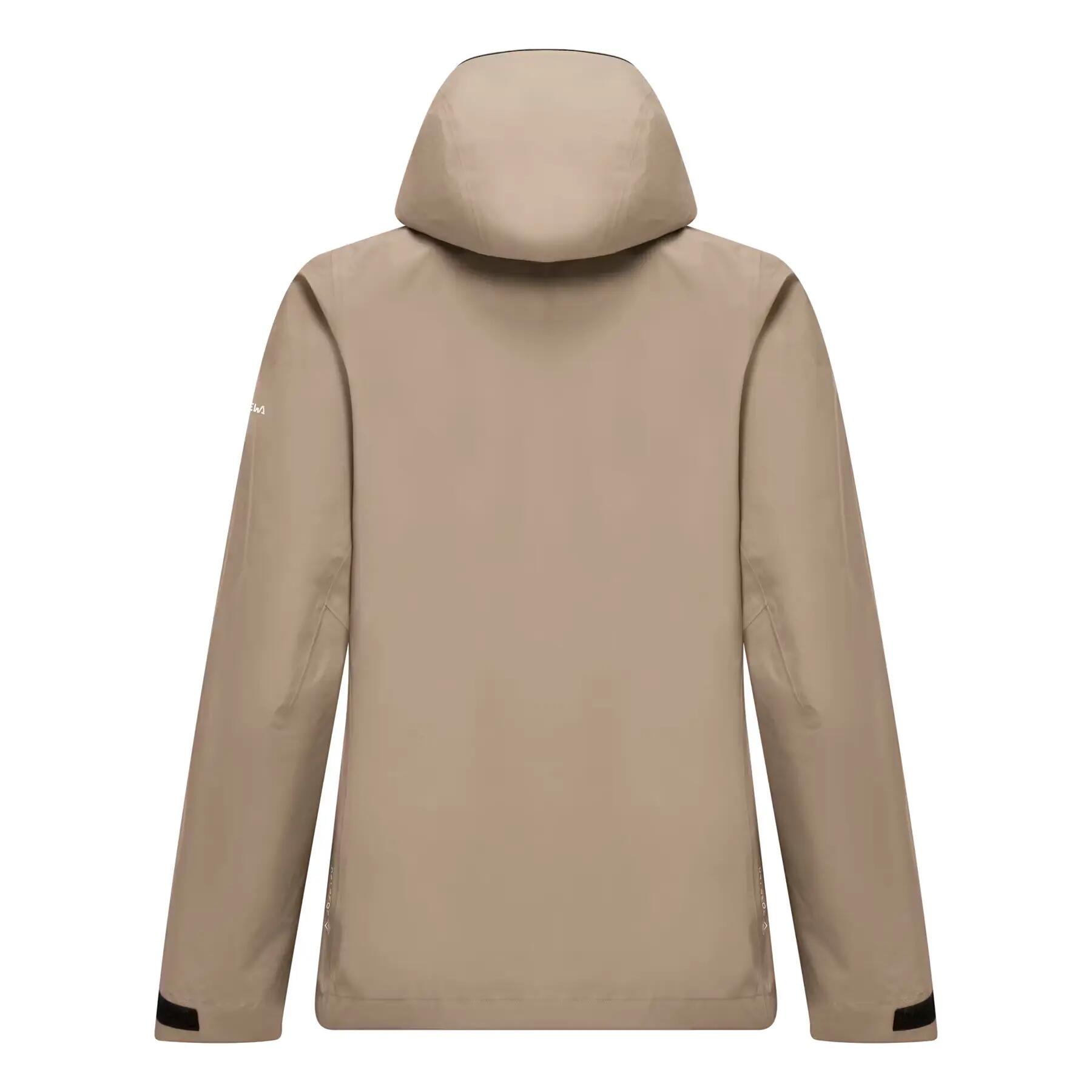 Chaqueta con capucha Salewa Puez GTX 3 Layers 2/3