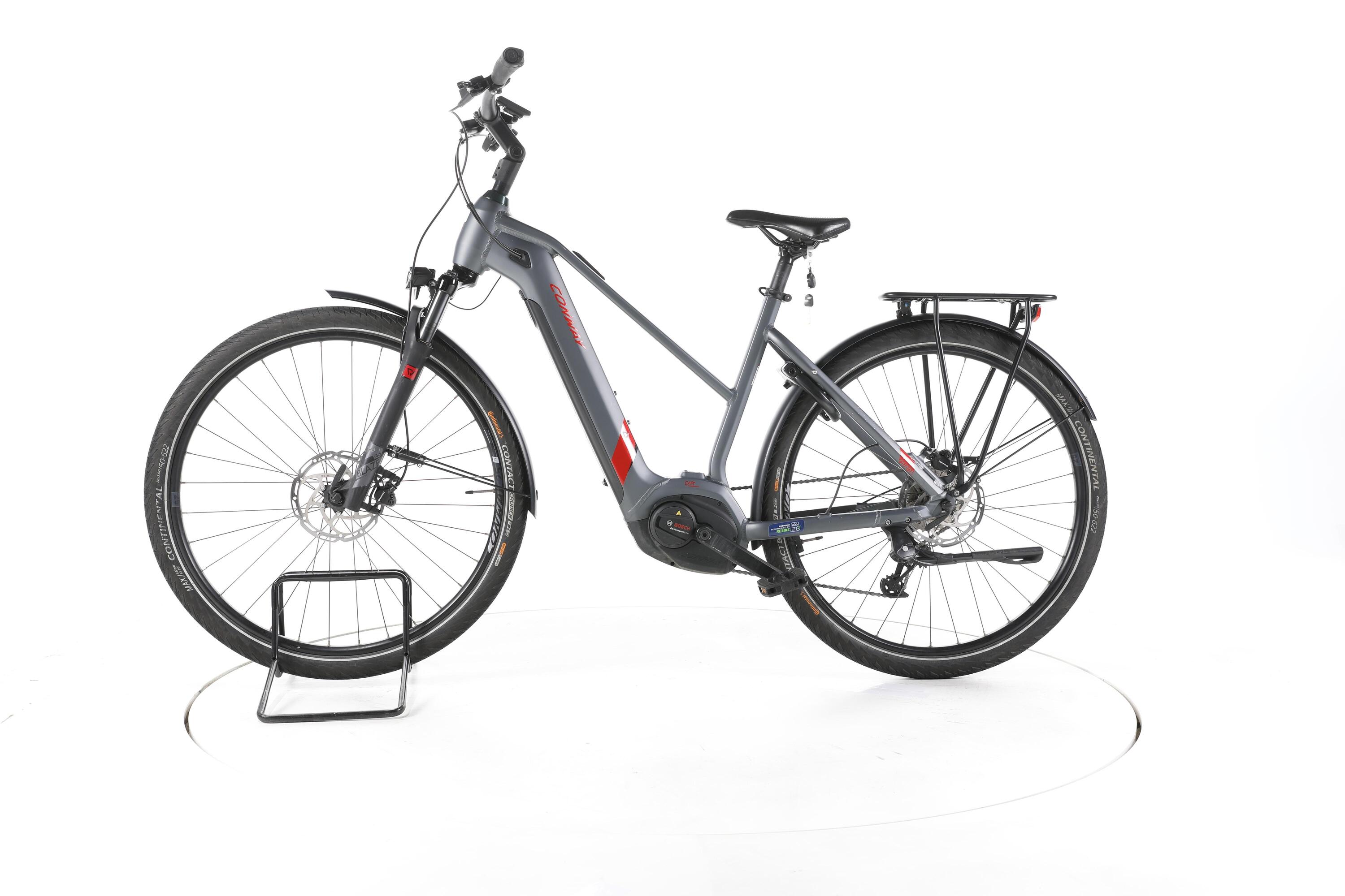 Reconditionné - Conway Cairon T 2.0 Trekking E-Bike - Très Bon 6/7
