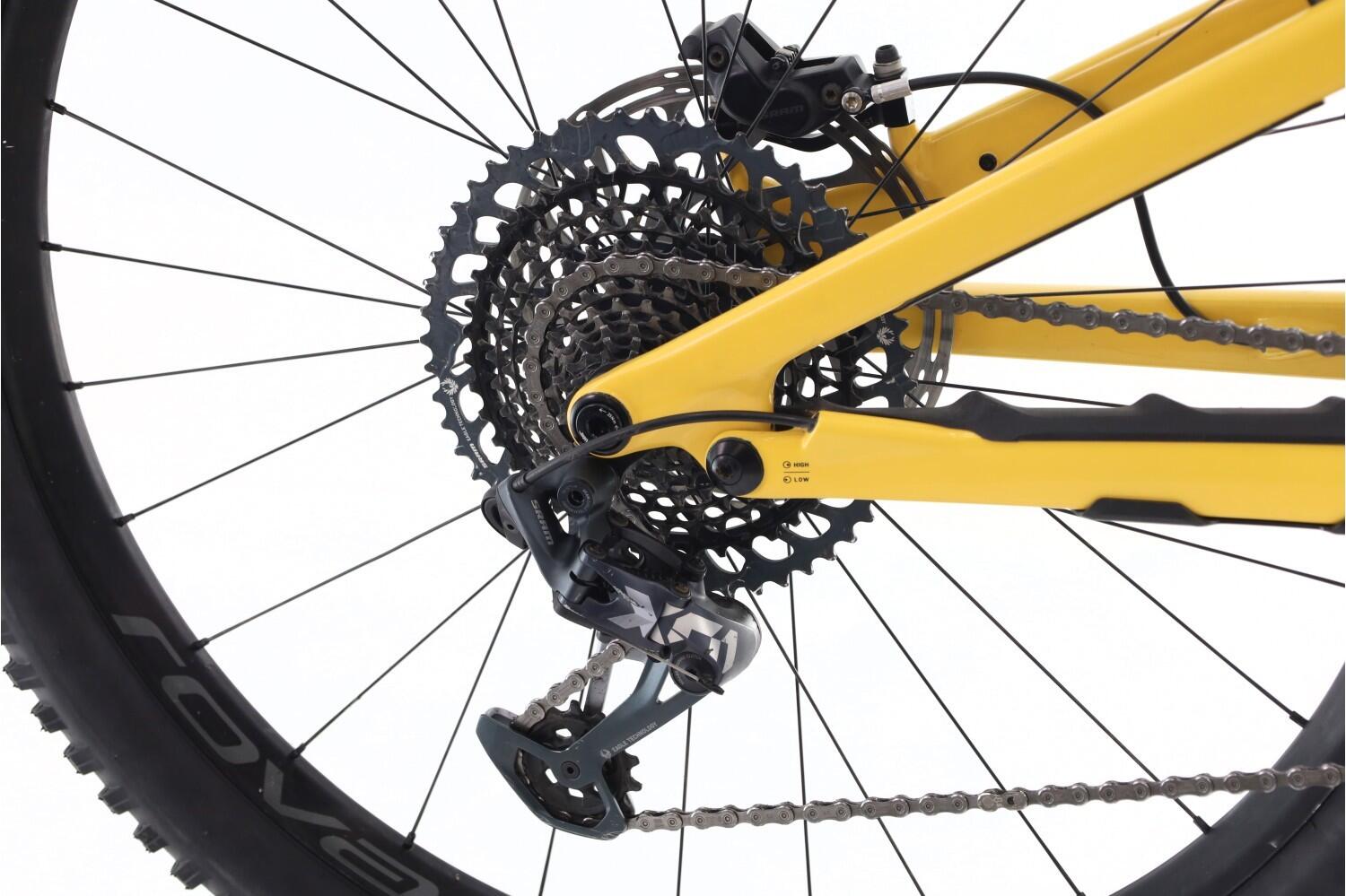 Refurbished E-MTB Fully ·  Turbo Kenevo SL X01 · Sehr guter Zustand 3/8