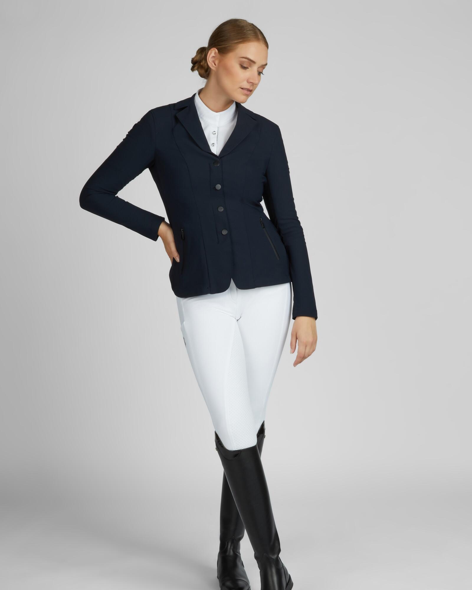Turnierjacket Damen Talia nightblue 2/6