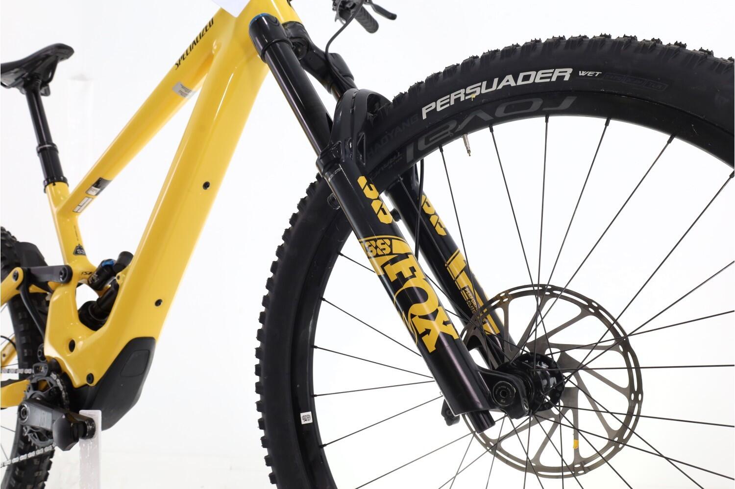 Refurbished E-MTB Fully ·  Turbo Kenevo SL X01 · Sehr guter Zustand 5/8