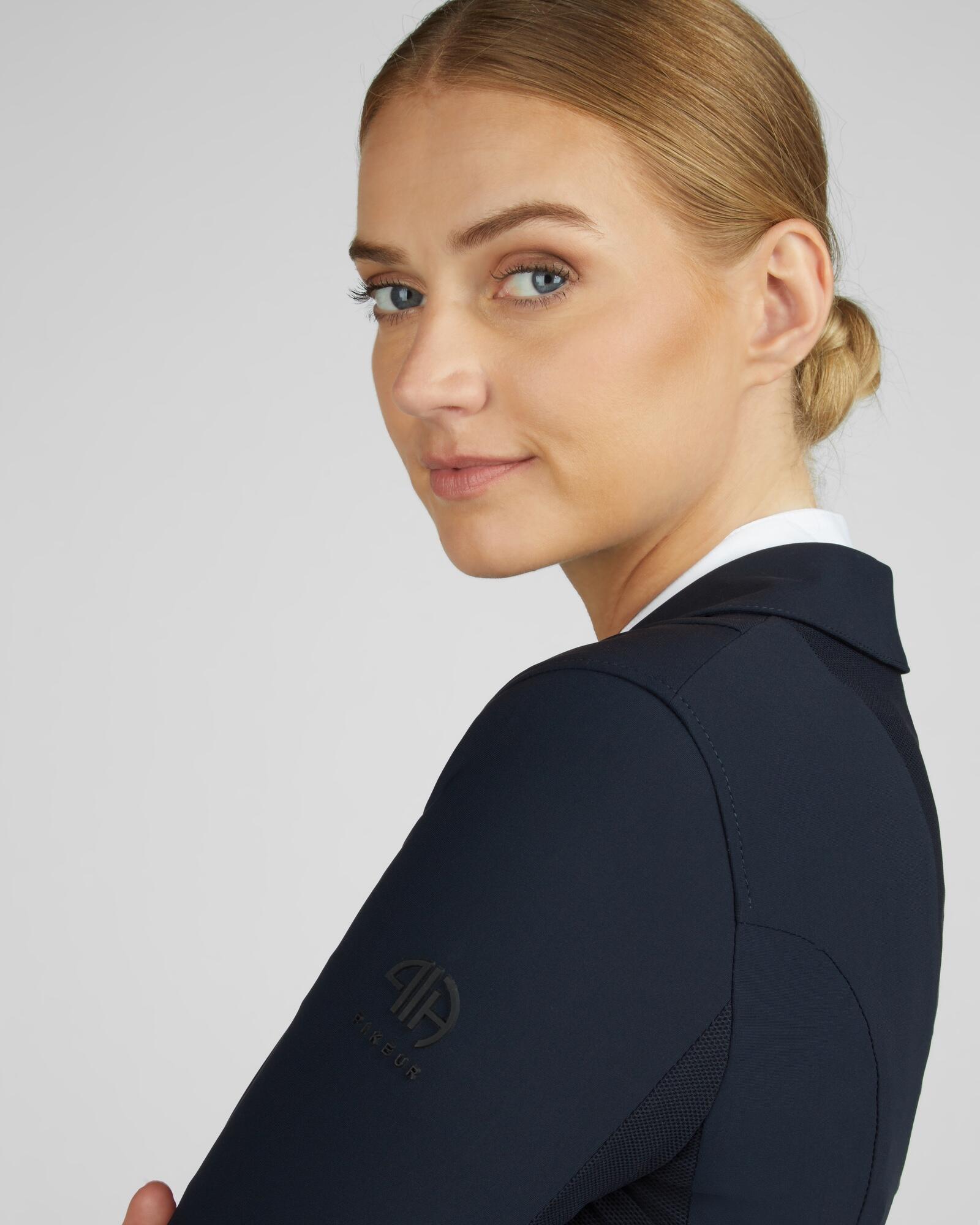 Turnierjacket Damen Talia nightblue 5/6