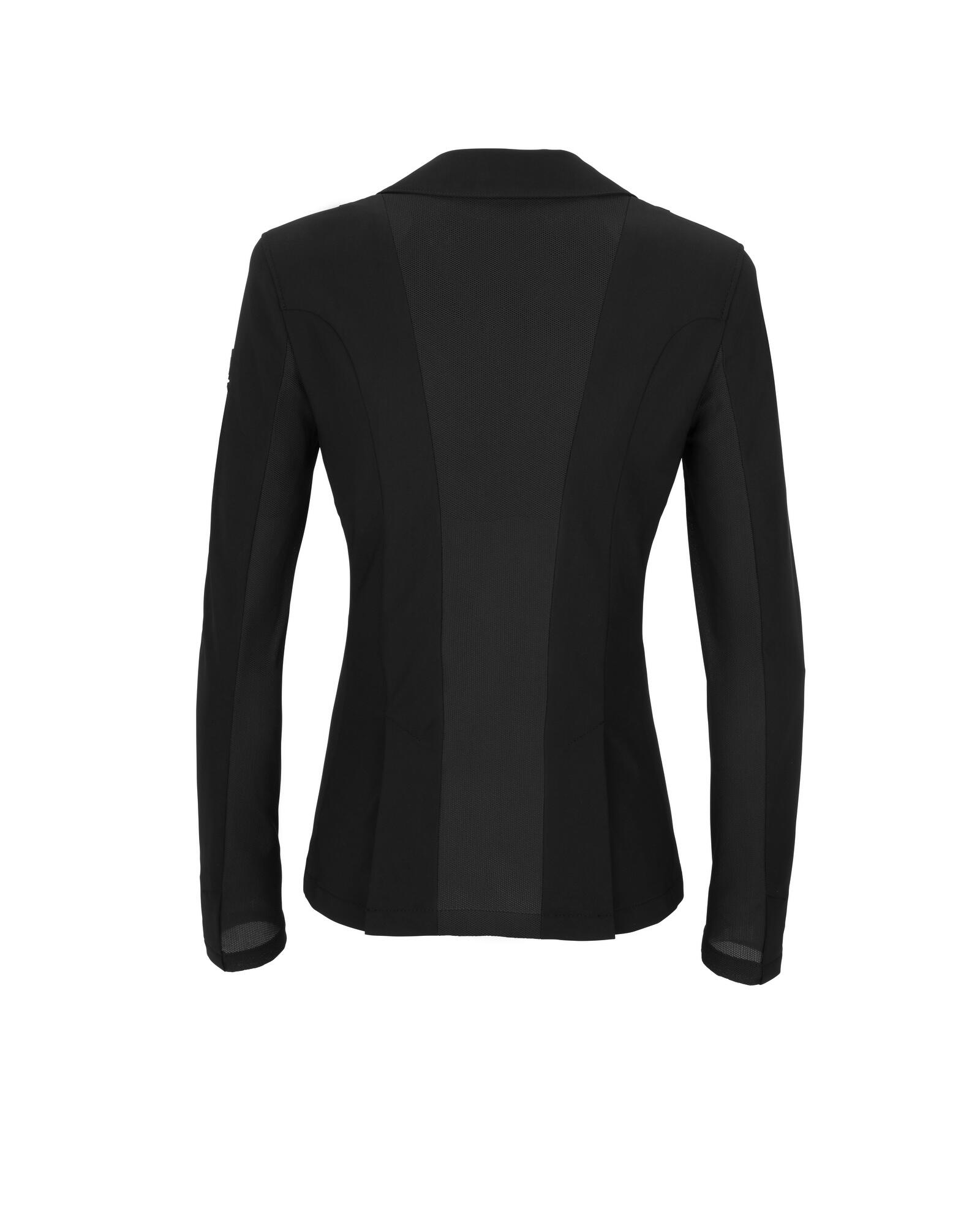 Turnierjacket Damen Talia schwarz 2/3