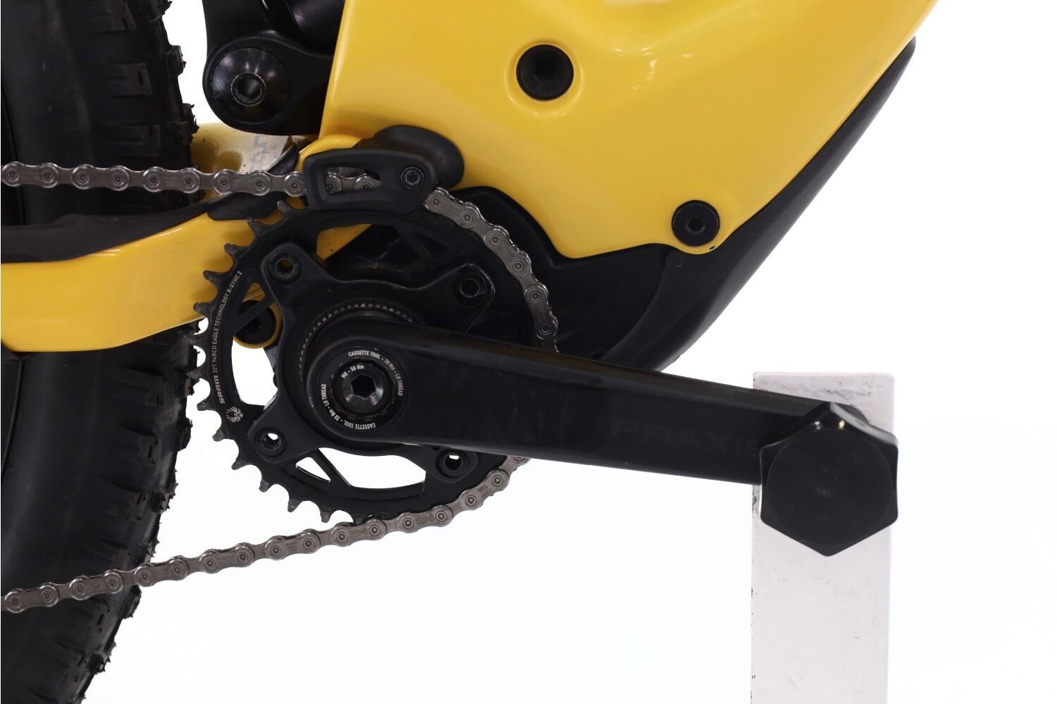 Refurbished E-MTB Fully ·  Turbo Kenevo SL X01 · Sehr guter Zustand 4/8