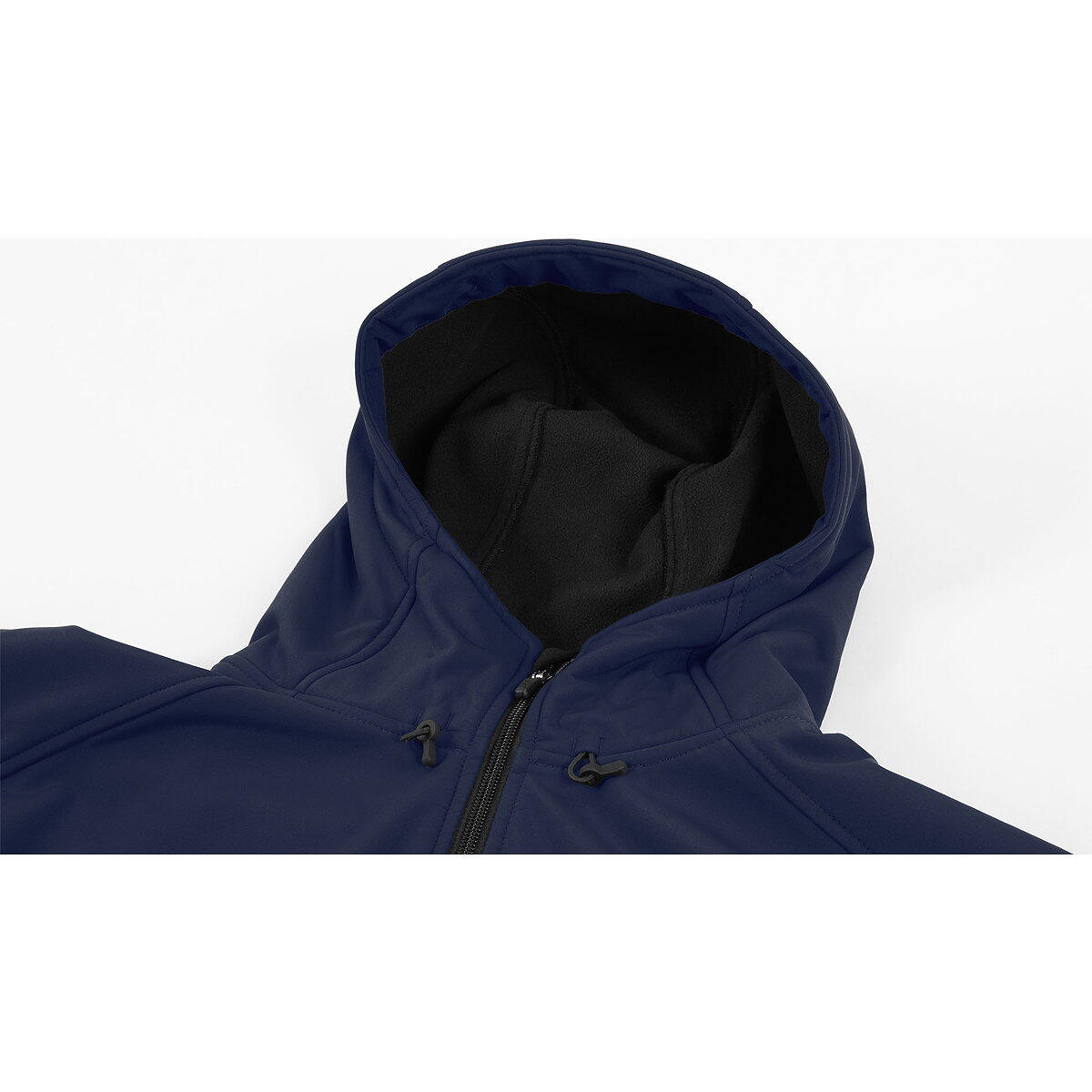 Veste Softshell Hummel Ground Homme - Marine 3/5