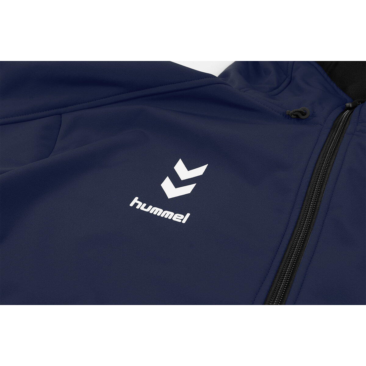 Veste Softshell Hummel Ground Homme - Marine 5/5