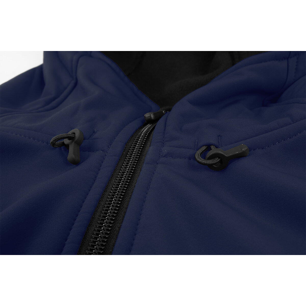 Veste Softshell Hummel Ground Homme - Marine 4/5