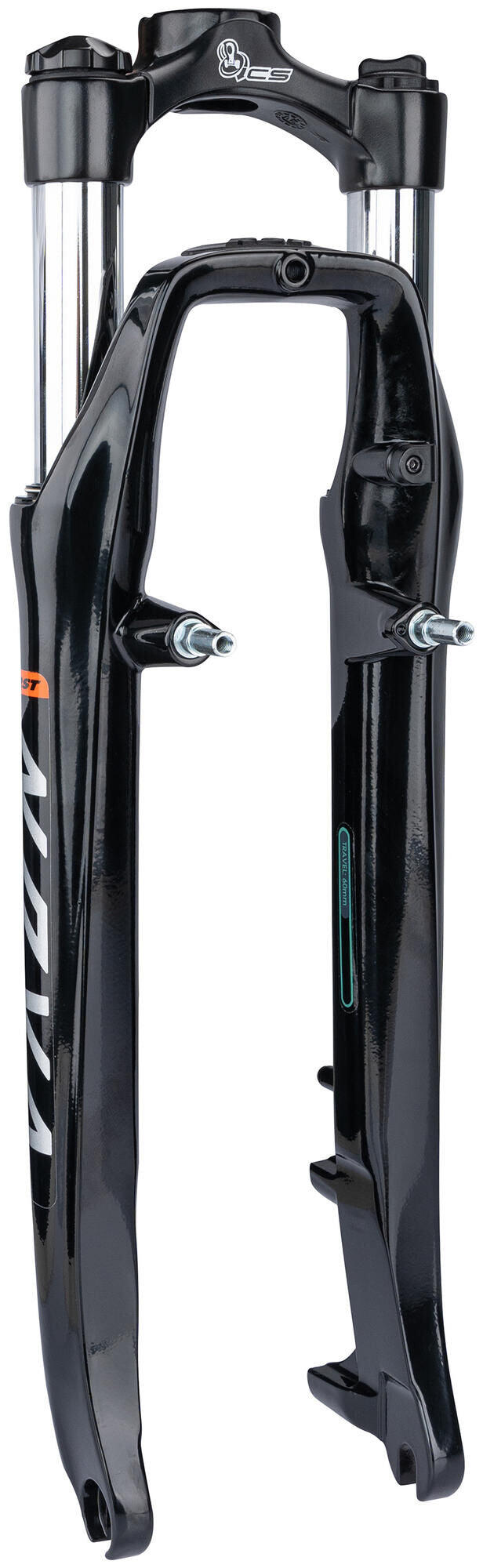 Horquilla RST Nova PLS TNL 28" 60 mm muelle bloqueable 2/2