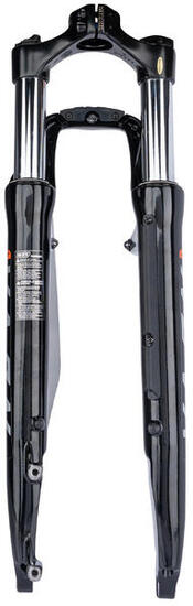 RST Nova PLS TNL 28" verende voorvork 60 mm vergrendelbare veer