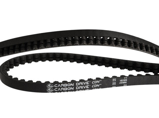 Gates CDN Carbon Drive Zahnriemen 122 Zähne