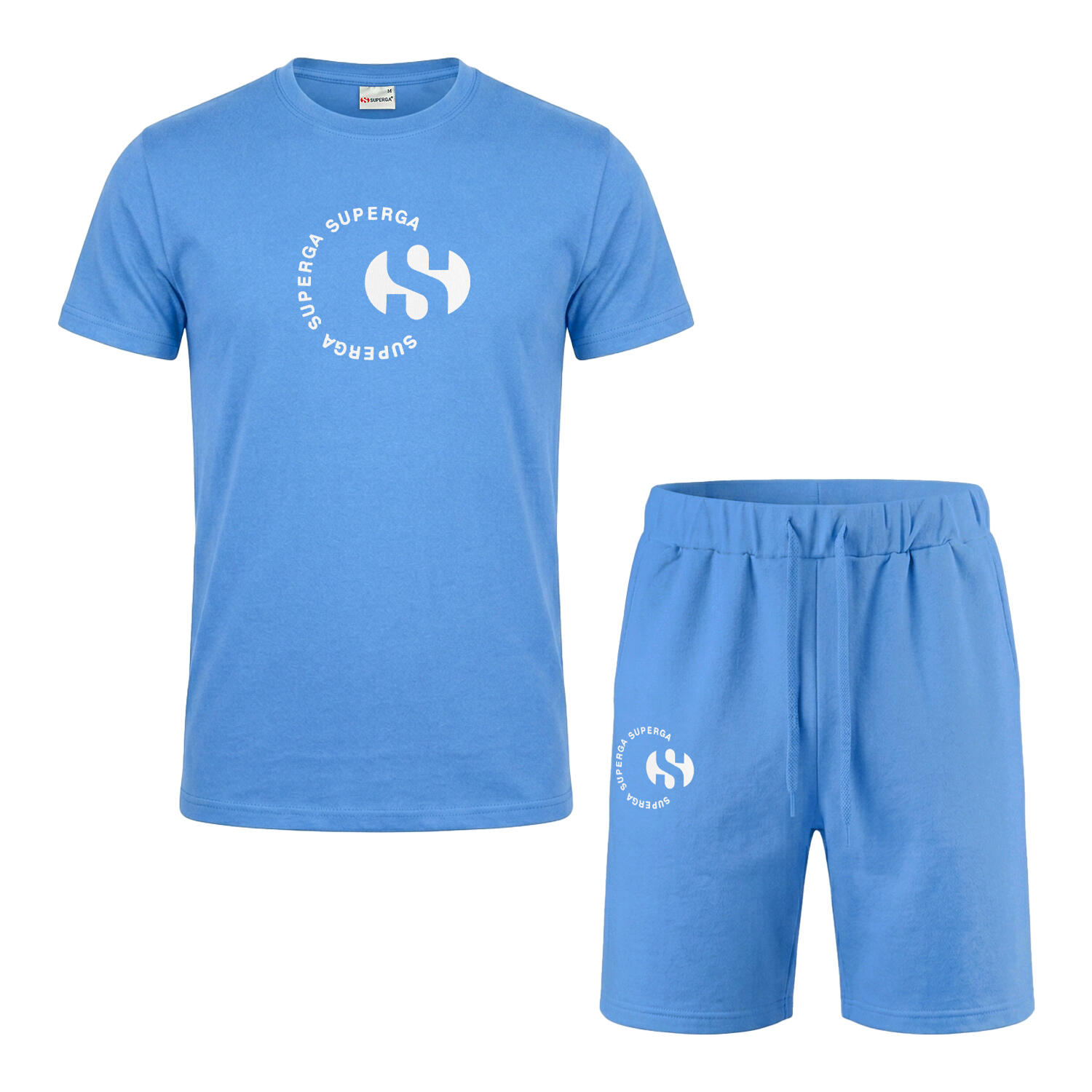 blu ghiaccio