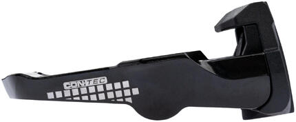 Pédale CONTEC SLAP SL CT unilatérale 9/16 compatible SPD-SL noire