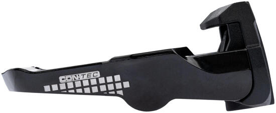 Pédale CONTEC SLAP SL CT unilatérale 9/16 compatible SPD-SL noire
