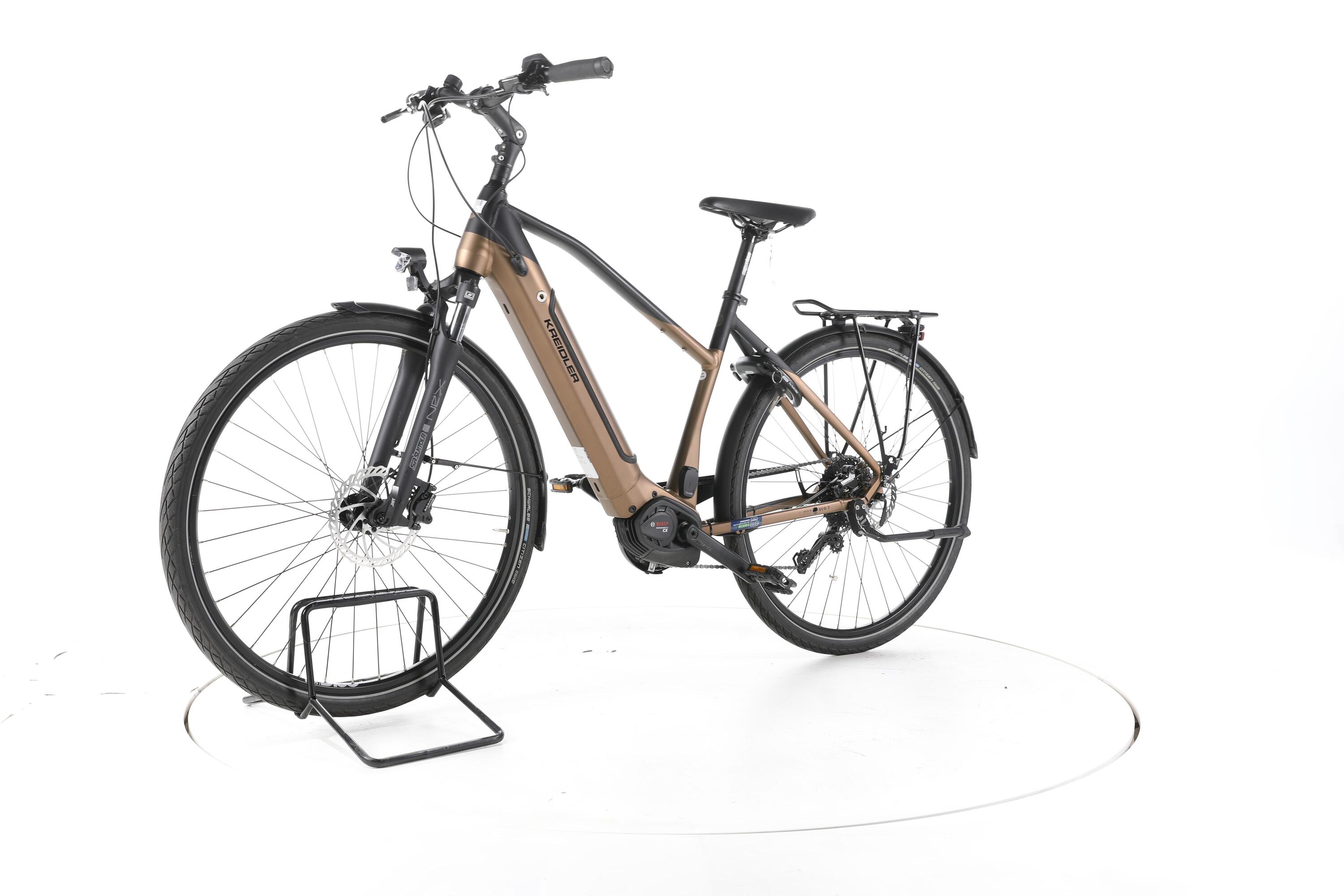 Ebike ricondizionata · Kreidler Vitality Eco 7 · Ottime condizioni 5/7