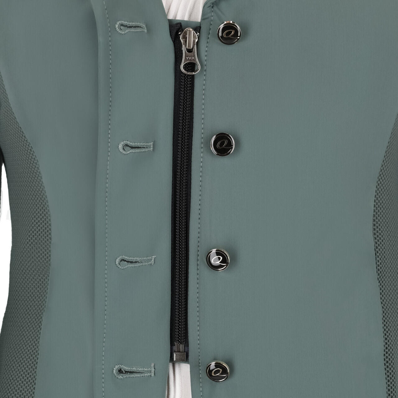 Turnierjacket Novèn palm green 5/6