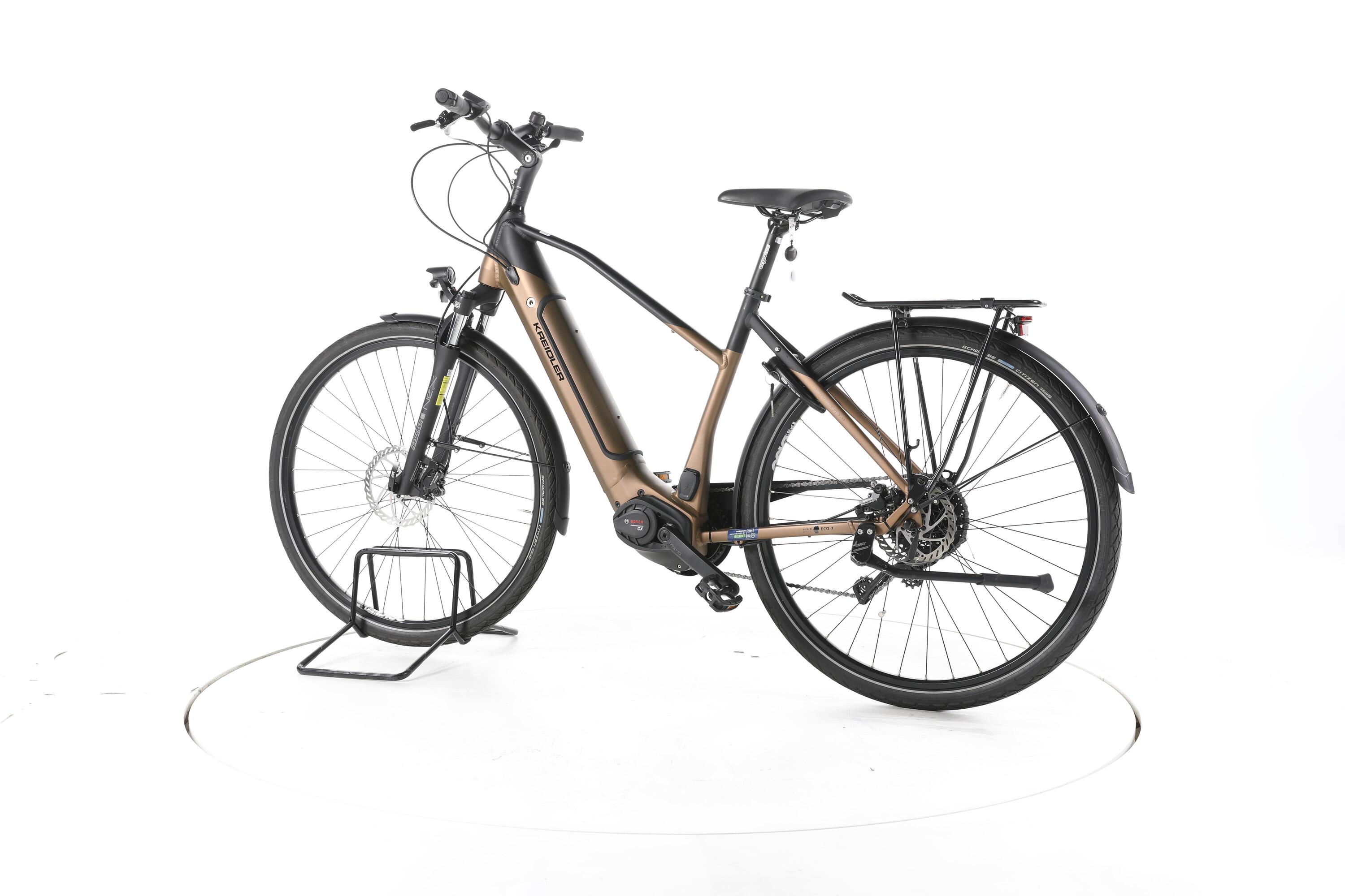 Ebike ricondizionata · Kreidler Vitality Eco 7 · Ottime condizioni 7/7