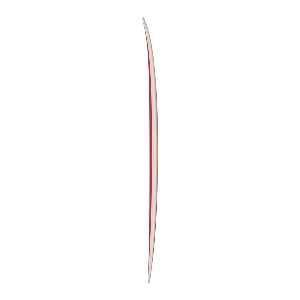 Long All Round Legacy Tet 8'0" - Tavola da Surf Longboard 3/4