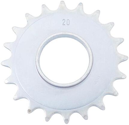 ESJOT Kettenrad 20t 1/2" x 1/8" silber