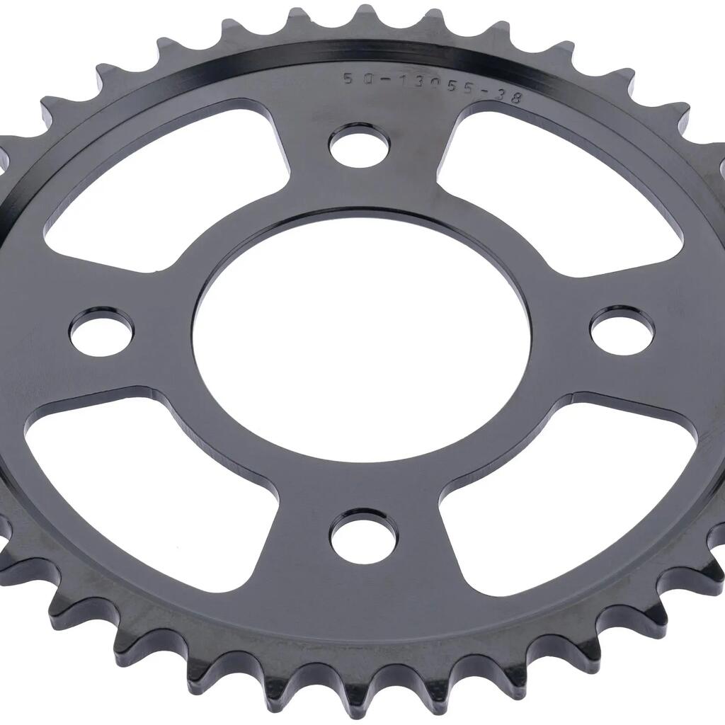 ESJOT Chain Wheel 420 — 38z, Steel, Black.