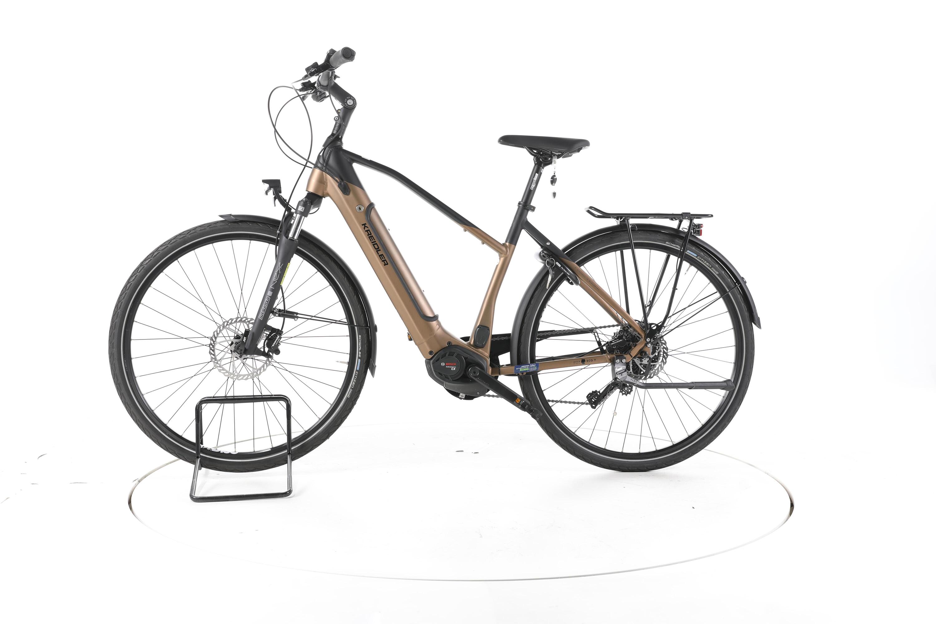 Ebike ricondizionata · Kreidler Vitality Eco 7 · Ottime condizioni 6/7