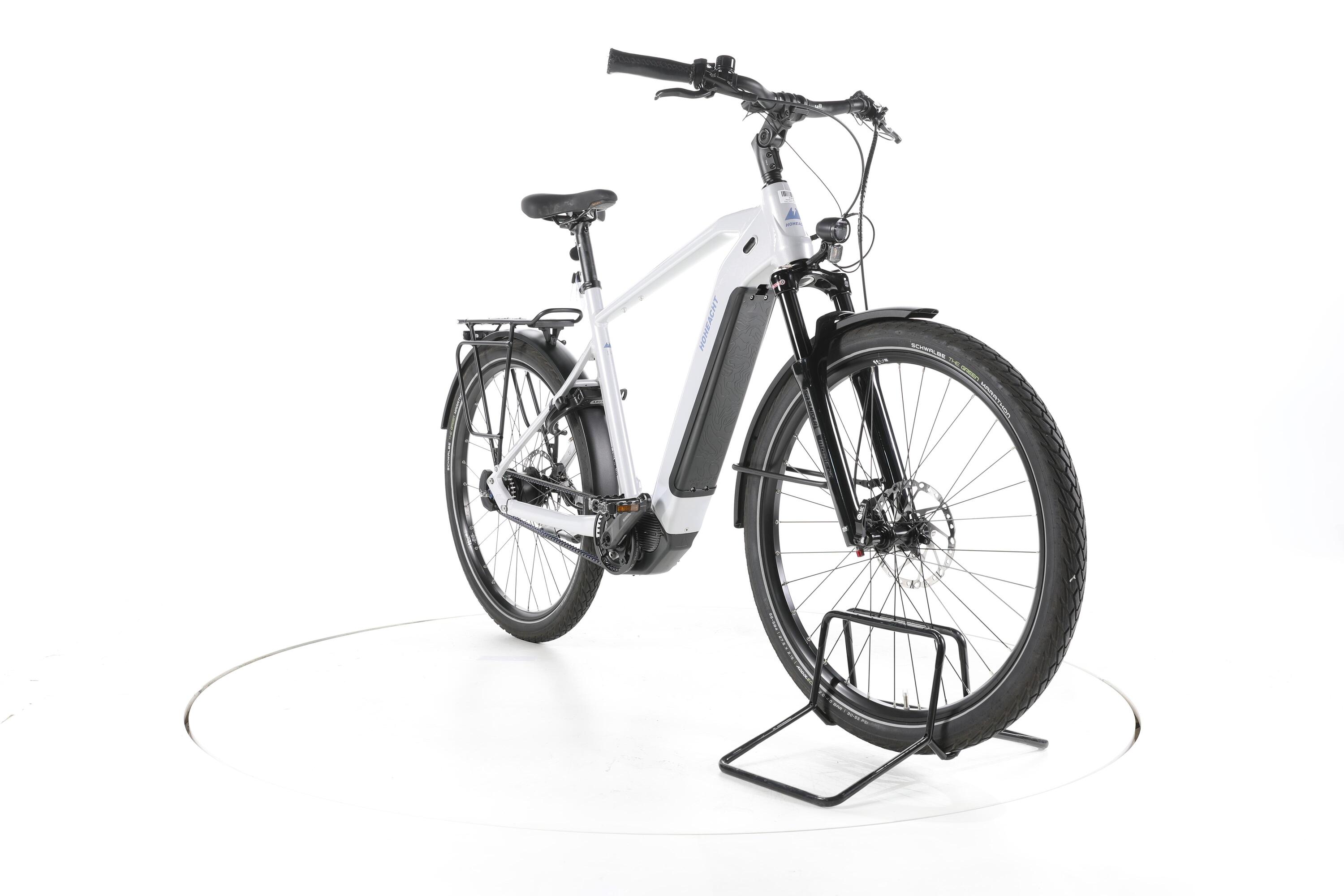 Reconditionné - HoheAcht Pasio Urbeno City E-Bike - Très Bon 3/7