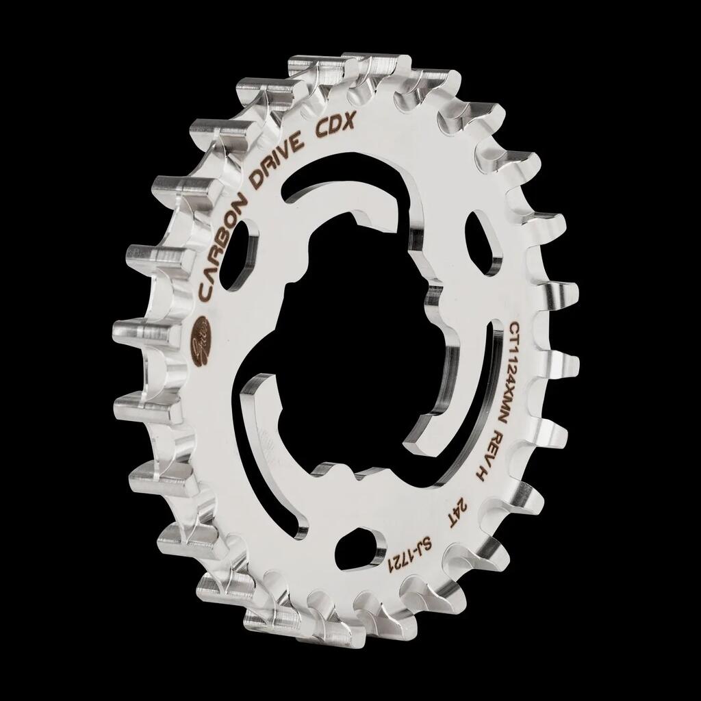 Gates CDX CenterTrack rear pulley 24T 11mm
