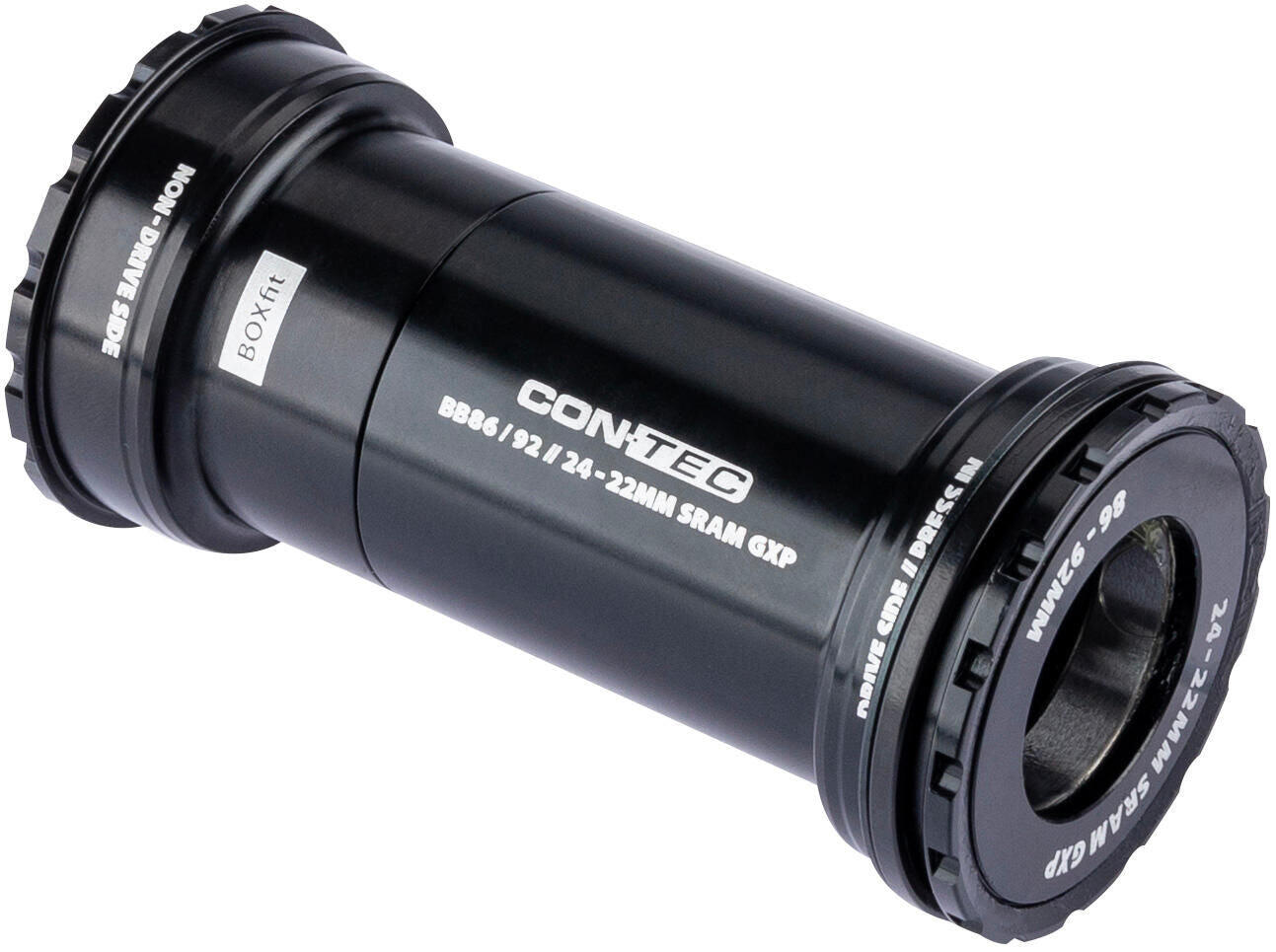 CONTEC zestaw wsporników box.fit BB86/92 do SRAM GXP 41 mm