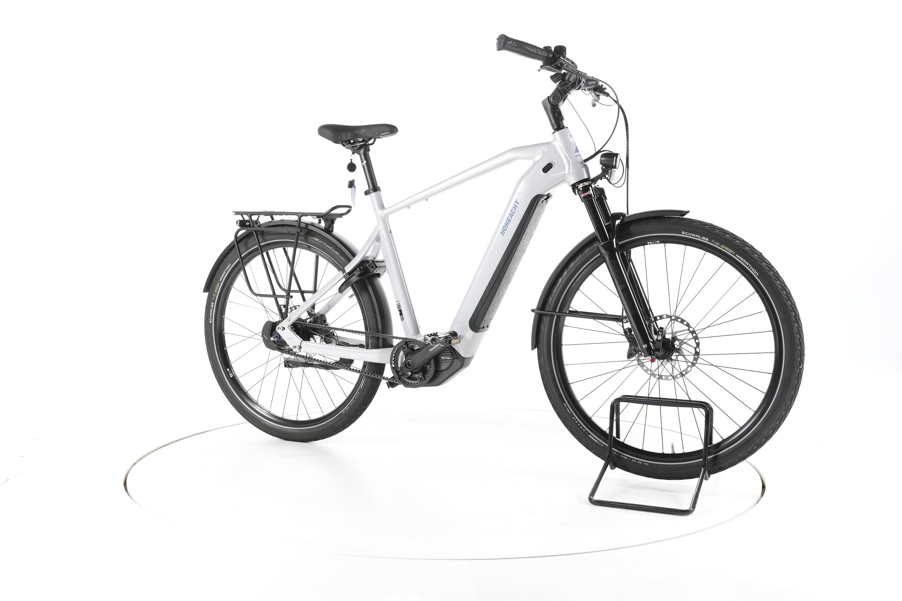 Reconditionné - HoheAcht Pasio Urbeno City E-Bike - Très Bon 2/7