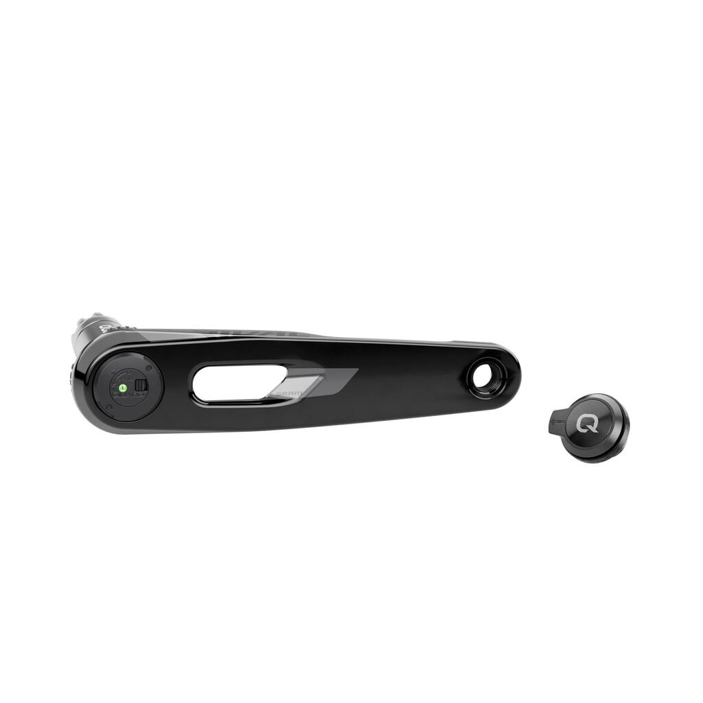 SRAM Rival AXS E1 Left Crank Arm - DUB Wide, 160 mm.